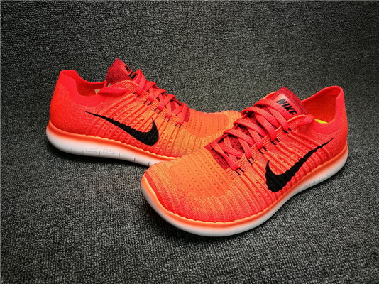 Super Max Nike Free RN Flyknit Men--004